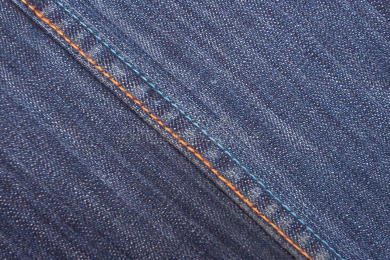 Jeans textile