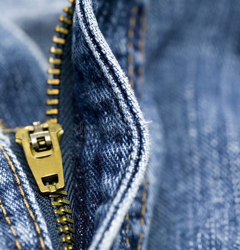 Jeans button Detail stock photo. Image of casual, cord - 268554