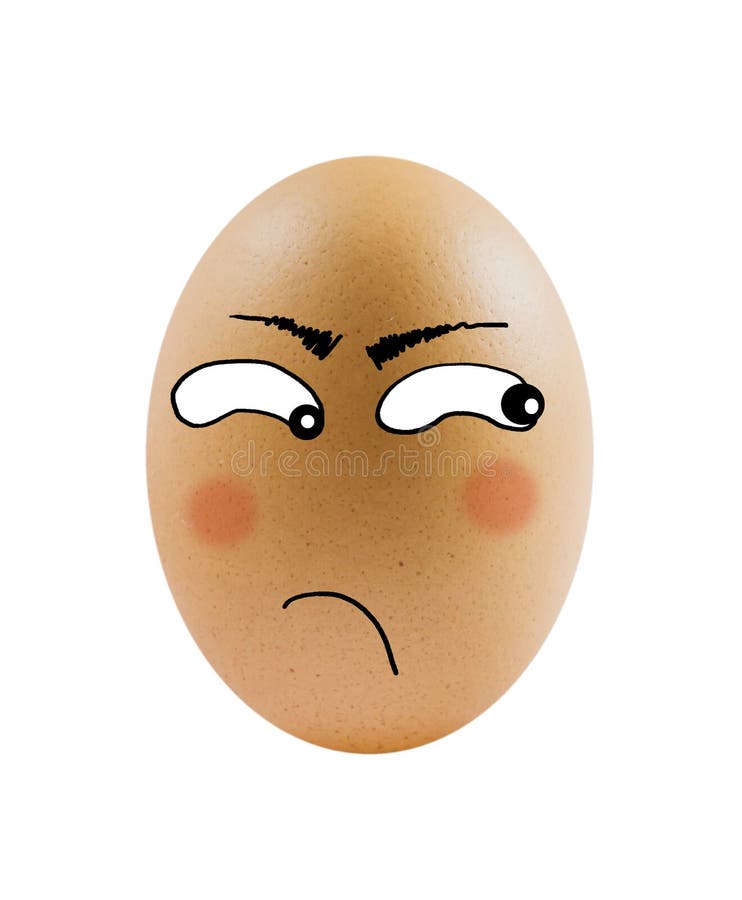 Страстное яйцо. Рисование лиц на яйцах.