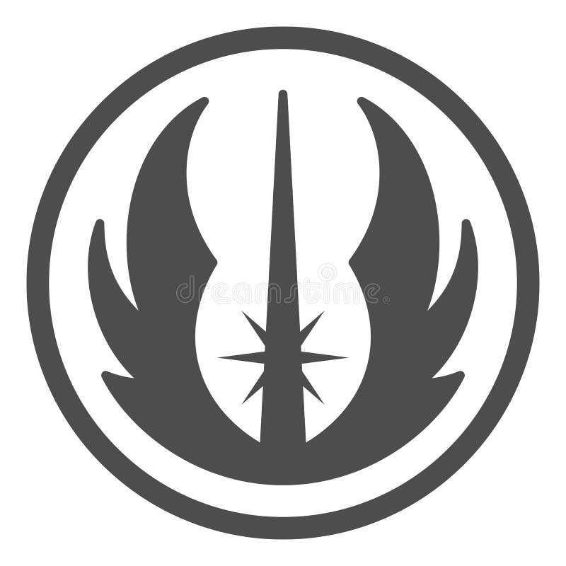 star wars jedi logo