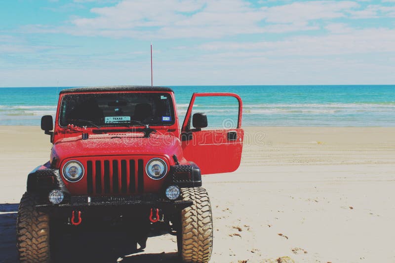 Total 72+ imagen jeep wrangler beach driving Abzlocal.mx