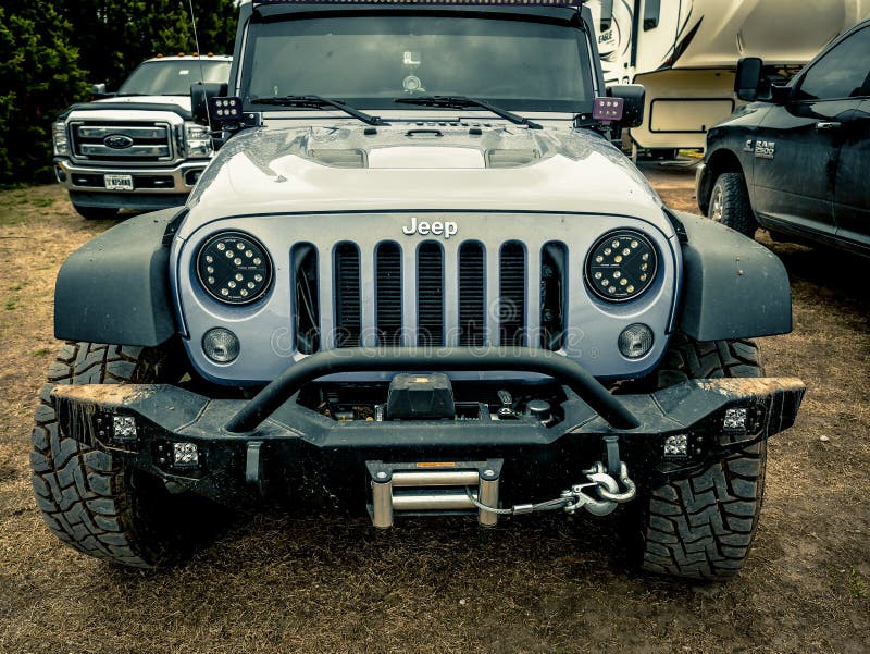 Rock crawling in Oklahoma country. Rock crawling in Oklahoma country