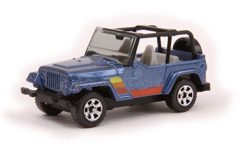 Jeep Wrangler stock image. Image of wrangler, jeep, matchbox - 8352951