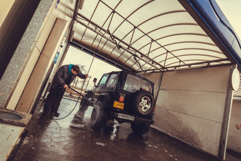 Jeep Washing Stock Photos - Free & Royalty-Free Stock Photos from Dreamstime