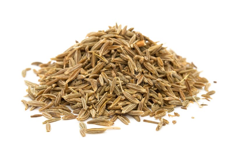 Jeera (Cumin Seeds) stock photo. Image of maduru, cumin 14866274