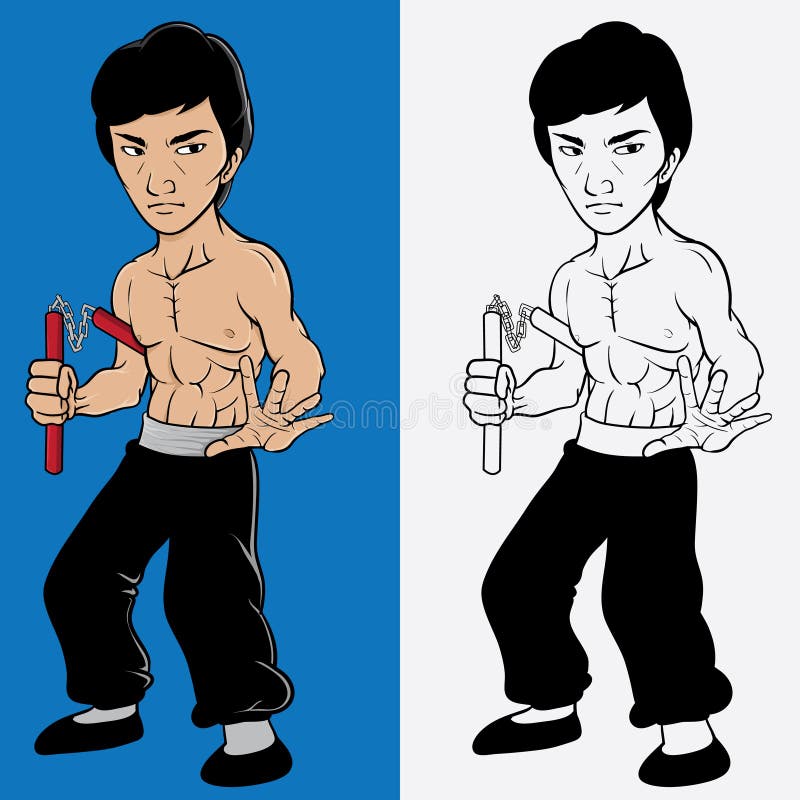 Jeet Kune Draw