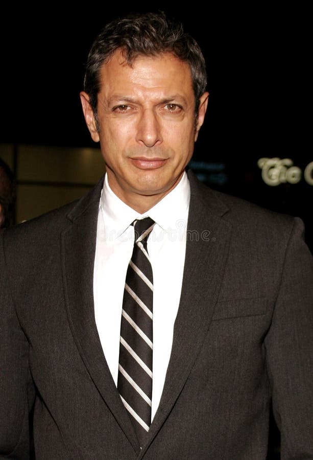 Jeff Goldblum,Robin Williams Editorial Image - Image of world, goldblum ...