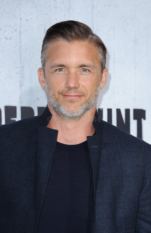 Jeff Hephner editorial stock photo. Image of talent 166706913