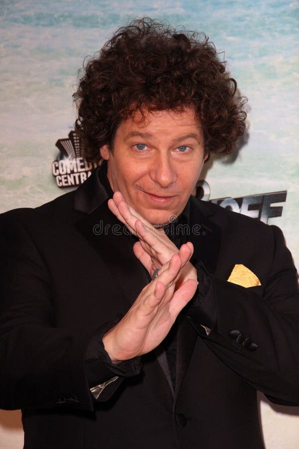 Jeffrey Ross editorial photography. Image of 080110, studios 26355997