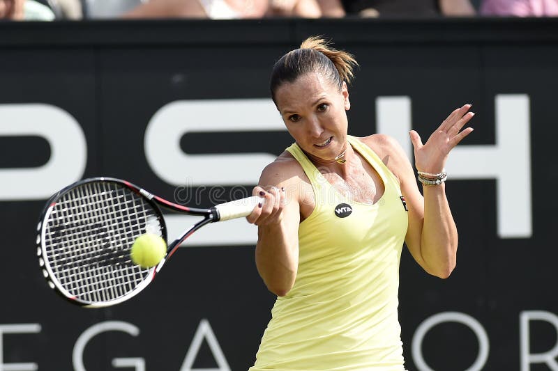 Jelena Jankovic (SRB), Tennis Player Editorial Photography Image of