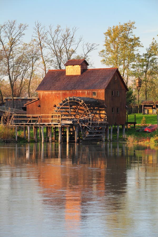 Jelka Watermill