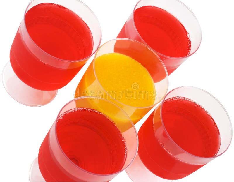 Jello stock photo. Image of colours, confection, appetizer 6098494