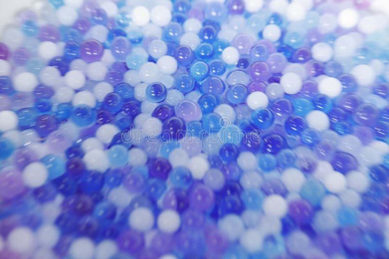 Jelly balls. stock photo. Image of delicious, yummy, green 31049300