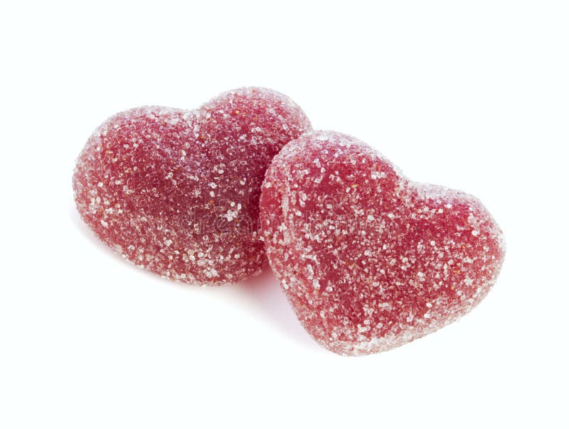 Jelly bean hearts stock photo. Image of closeup, food 22769986