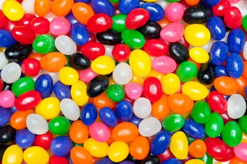 Jelly beans stock photo. Image of jellybean, indulgence 23649170