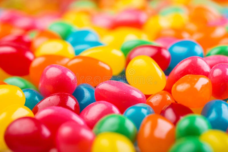 Jelly Beans foto de archivo. Imagen de artificial, clasificado 38624716