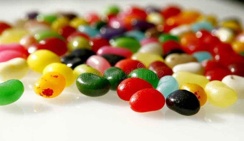 Jelly beans