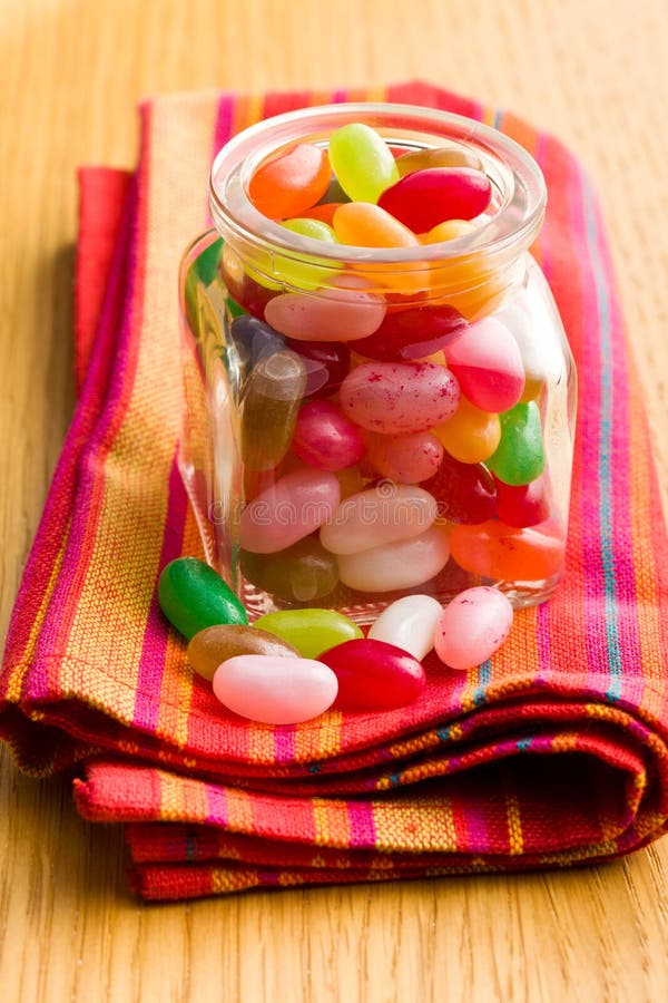 714 Jelly Beans Glass Jar Stock Photos Free & RoyaltyFree Stock
