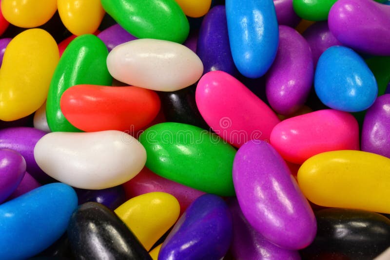 Jelly beans stock photo. Image of candy, sweets, snack 32506294