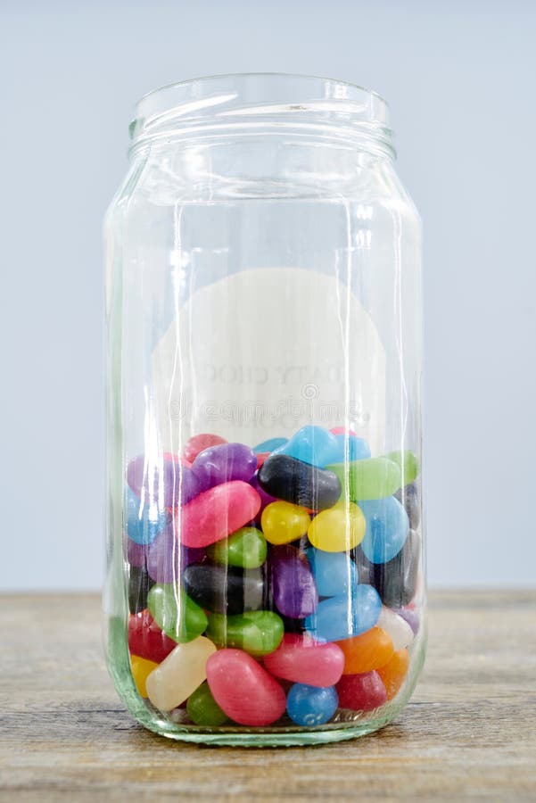 Jelly Beans stock photo. Image of fruit, unhealthy, treat 77120870