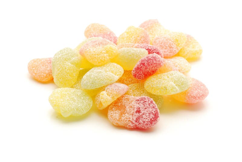 Jelly candies