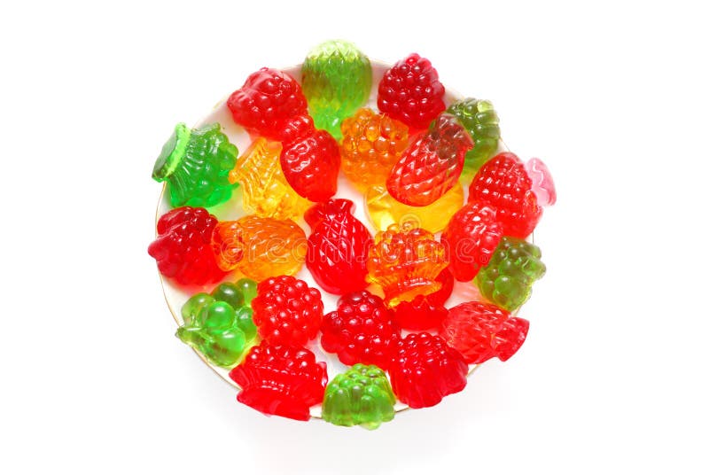 Jelly candies