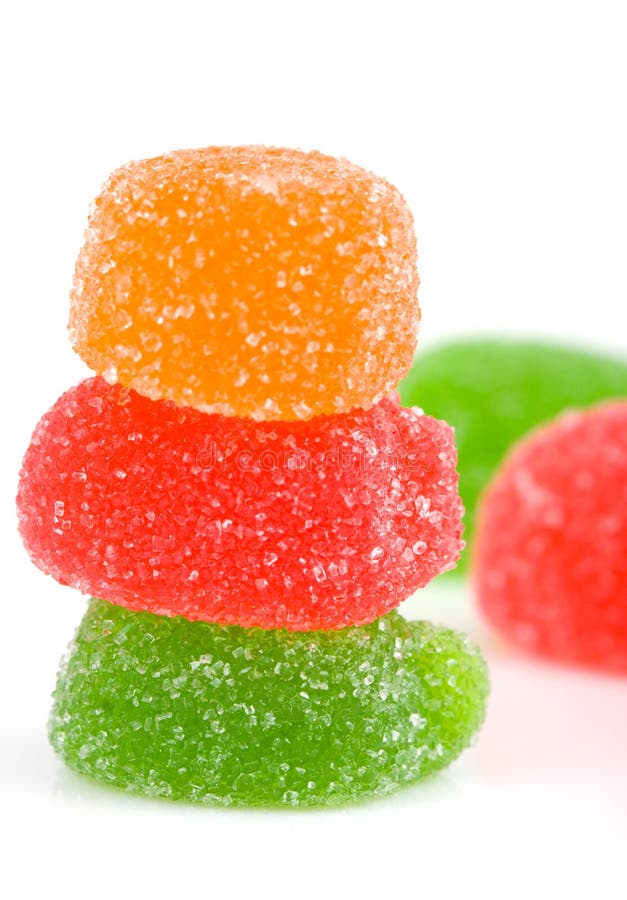 Jelly candies