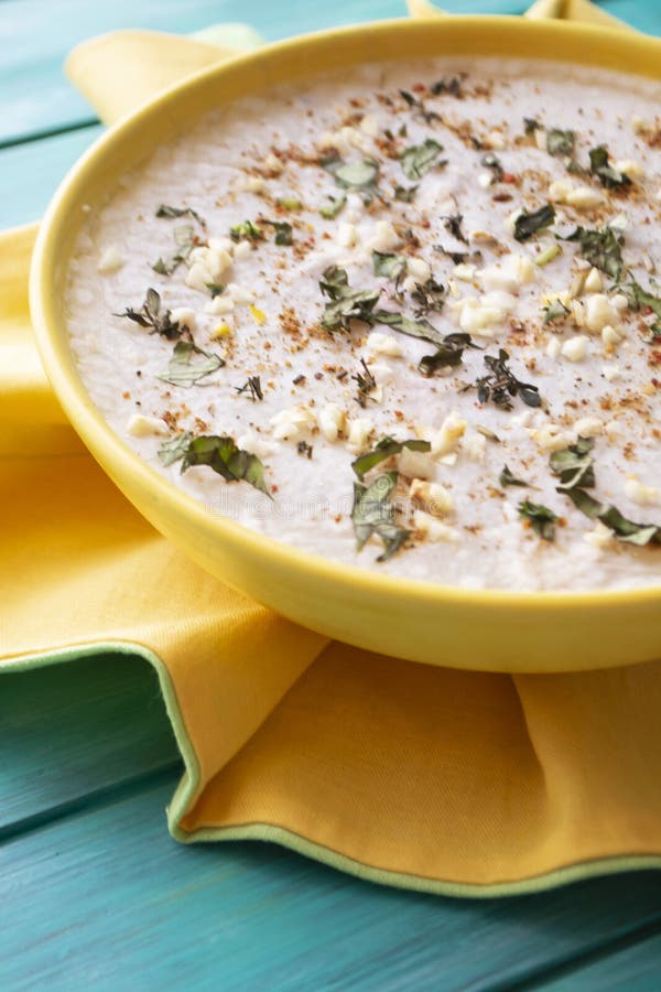 Jelly with Meat, Beef Jelly, Traditional Russian Dish Stock Photo