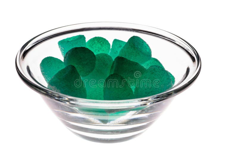 Jelly mints in glass cup stock photo. Image of back, translucent 2740310