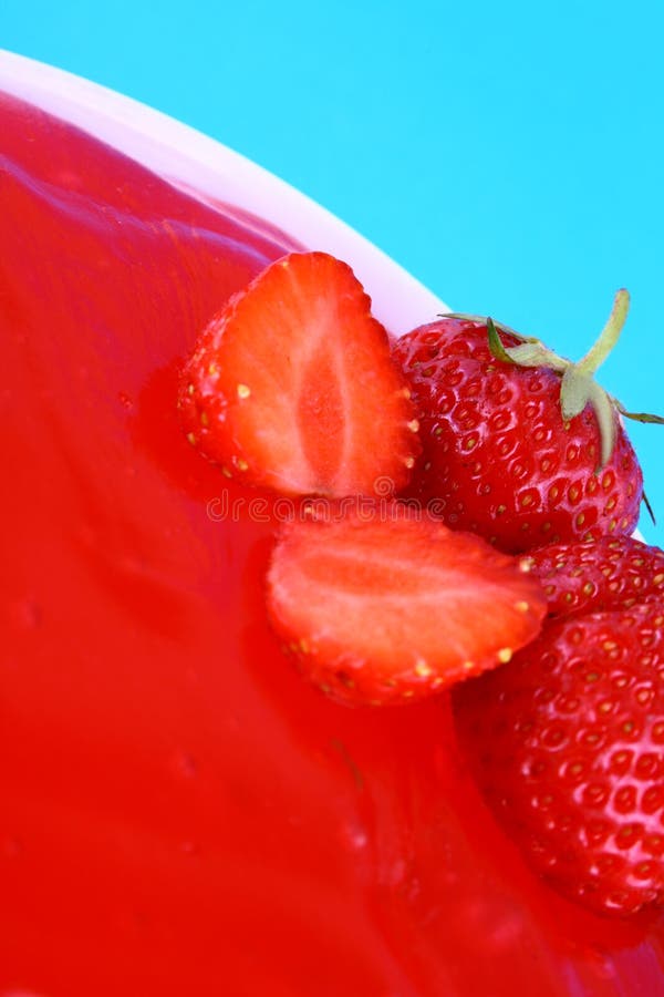 Jelly Strawberry