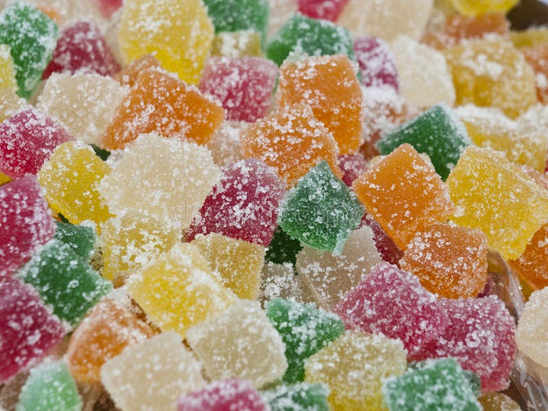 Jelly sweets