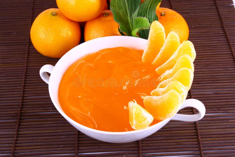 Jelly Tangerines