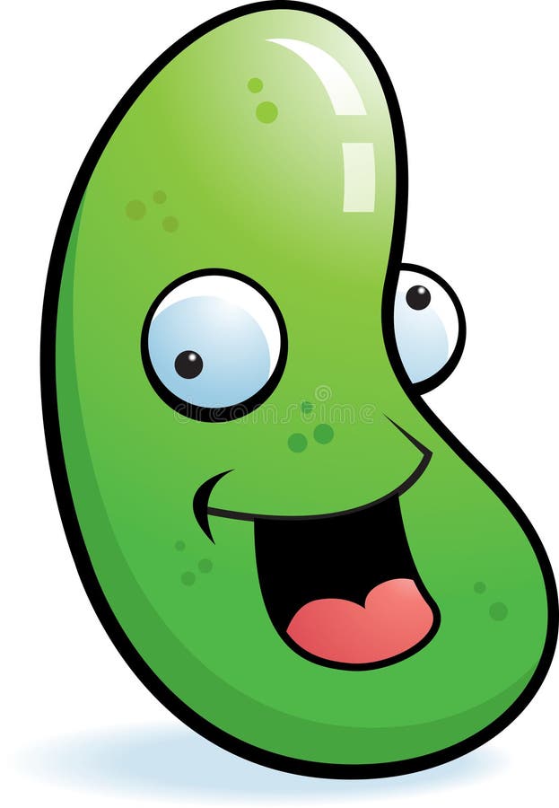 Jellybean stock vector. Illustration of happy, vector - 7193377