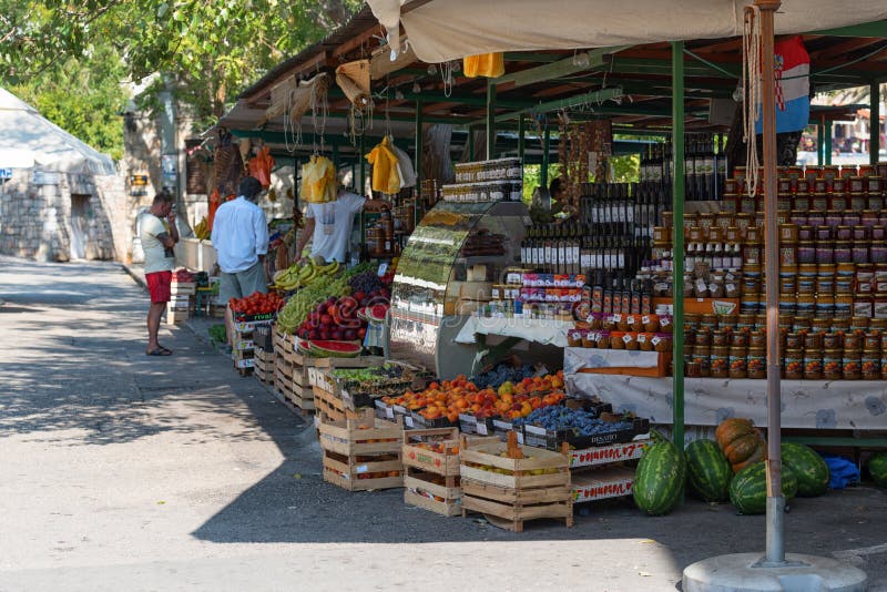 Dark Markets Albania