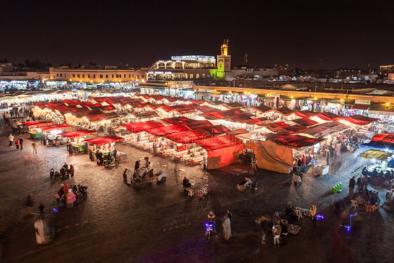 Jemaa el Fna