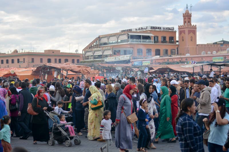 مراكش المغرب
