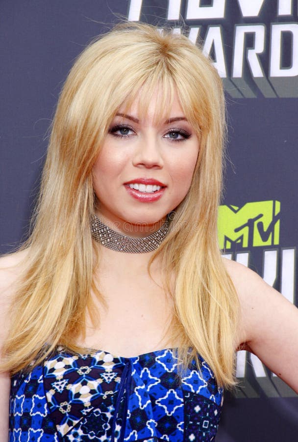 Jennette McCurdy editorial image. Image of hollywood - 53890775