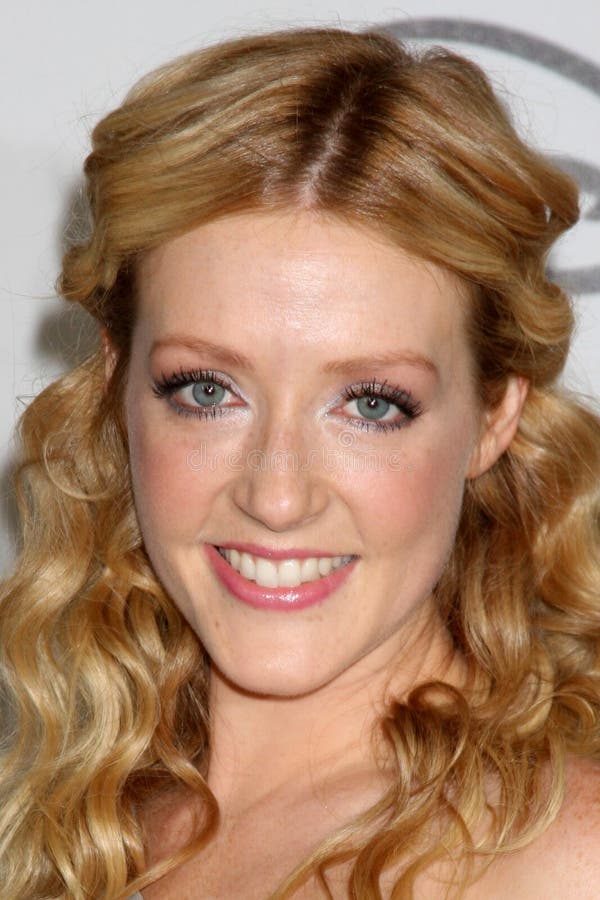 Jennifer Finnigan fotografia stock libera da diritti