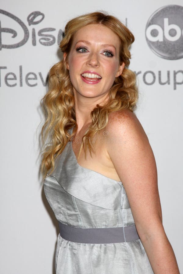 Jennifer Finnigan immagine stock libera da diritti