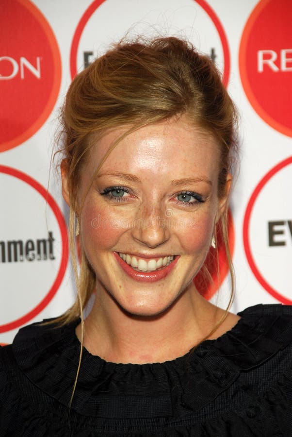 Jennifer Finnigan immagine stock libera da diritti