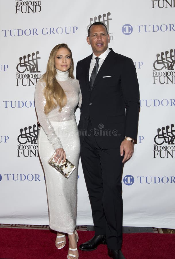 Jennifer Lopez och Alex Rodriguez royaltyfria bilder Jennifer Lopez och Alex Rodriguez royaltyfria bilder