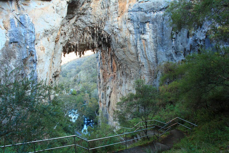 Jenolan Caves Carlotta Arch