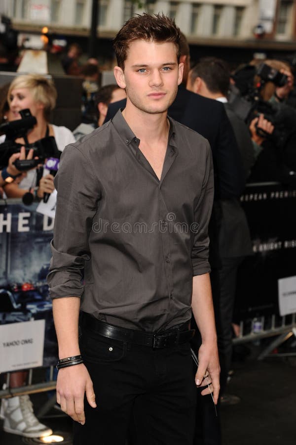 Jeremy Irvine editorial stock photo. Image of arriving - 34830198