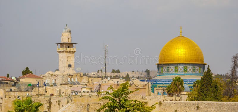 jerusalem arkivbild jerusalem arkivbild