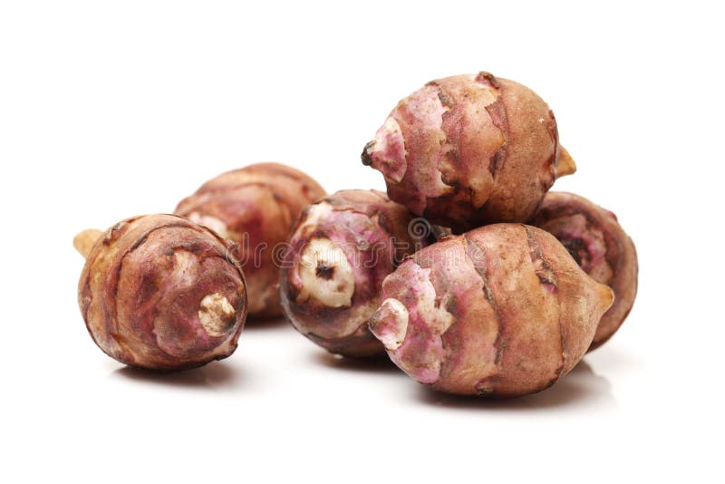 Jerusalem artichoke