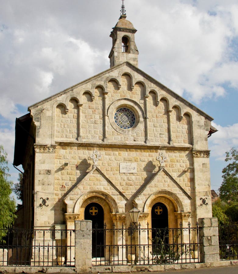 Jerusalem Chapel