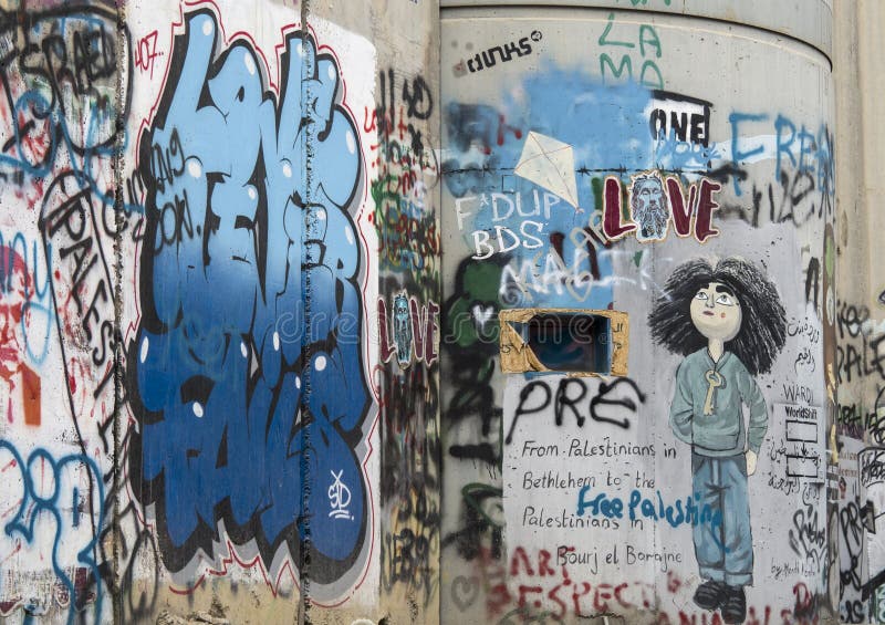 Graffiti border stock image. Image of frame, ghetto, backdrops - 3069637