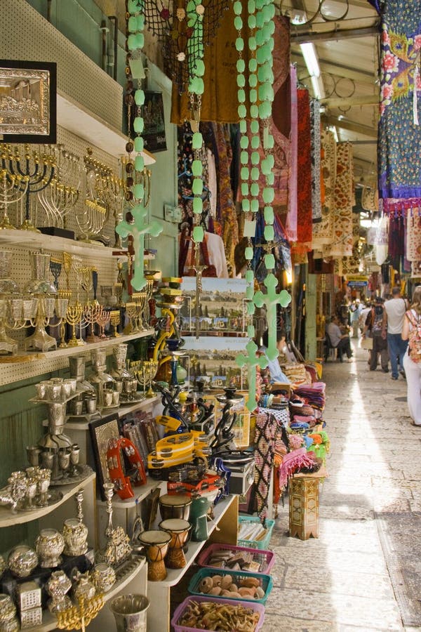 Jerusalem Souvenirs Shop Israel Stock Image Image of Jerusalem Souvenirs Shop Israel Stock Image Image of