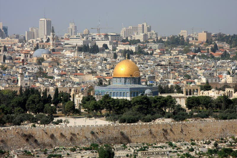 Jerusalén Jerusalén