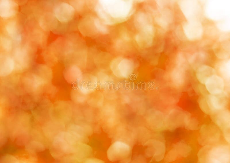 Jesieni złocisty abstrakcjonistyczny tło, zamazany słońca światło fotografia royalty free Jesieni złocisty abstrakcjonistyczny tło, zamazany słońca światło fotografia royalty free
